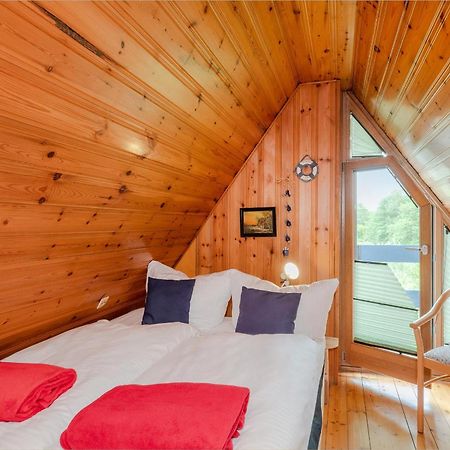 Ferienanlage Am Gothensee 25 Kreativhaus Am See Eksteriør billede