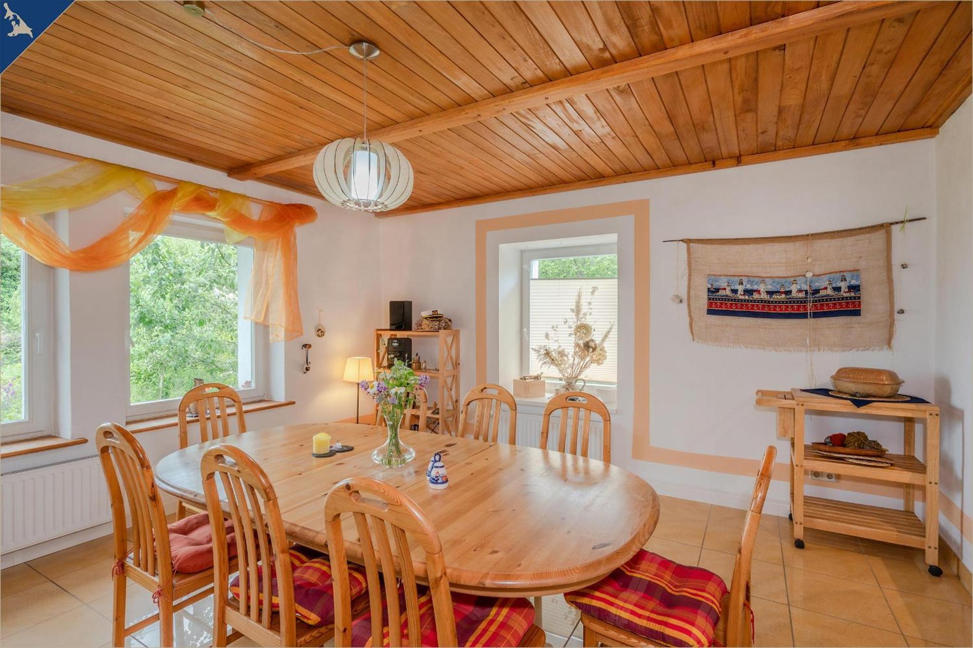 Ferienanlage Am Gothensee 25 Kreativhaus Am See Eksteriør billede