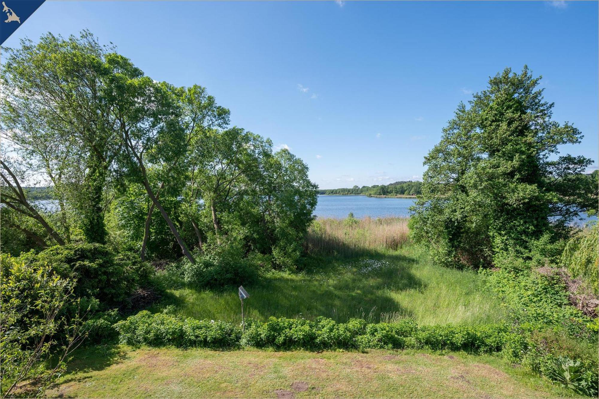 Ferienanlage Am Gothensee 25 Kreativhaus Am See Eksteriør billede